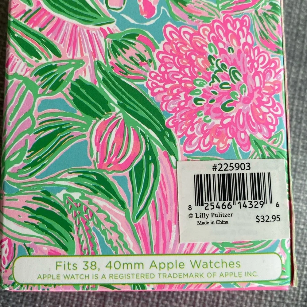 Lilly Pulitzer 💕your tech